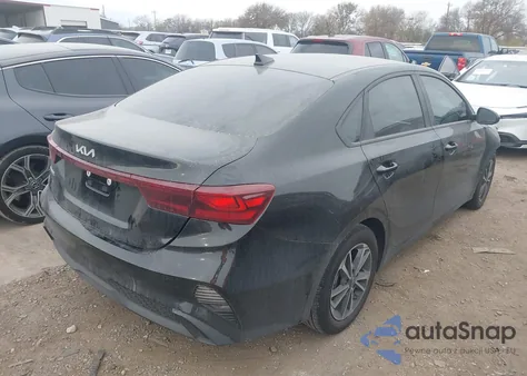 2024 Kia Forte Lxs from USA, damaged, VIN 3KPF24AD6RE731288